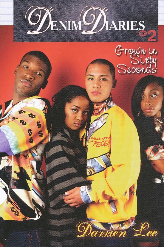 Grown in Sixty Seconds - cover