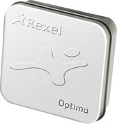 Rexel - Agrafes Optima - N ° 56-3 750 pièces