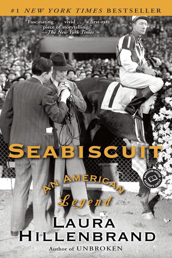 Seabiscuit; an American legend