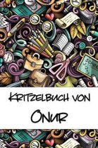 Kritzelbuch von Onur