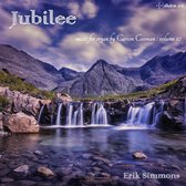 Erik Simmons - Jubilee - Organ Music By Carson Cooman, Vol. 10 (CD)
