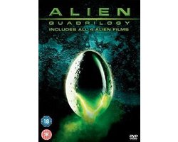 Alien quadrilogy cheap