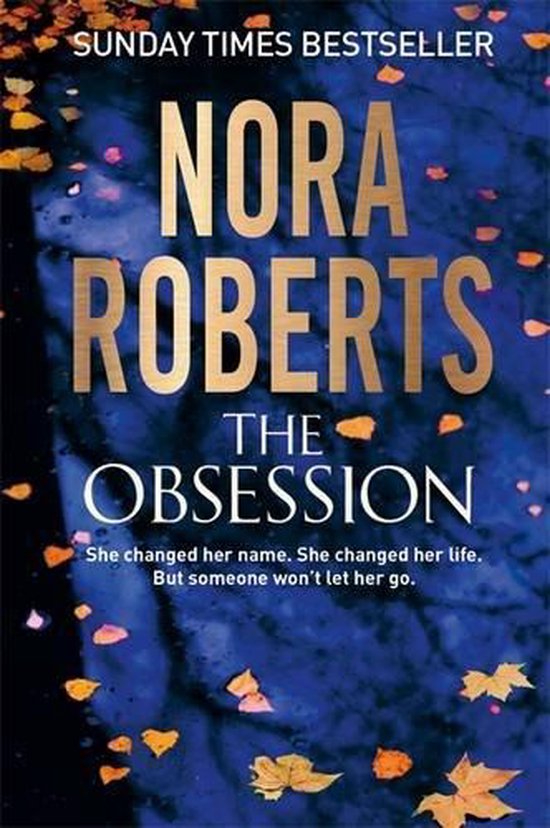 The Obsession - cover