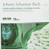 Johann Sebastian Bach: Die Großen Geistlichen Vokalwerke [Wallet]