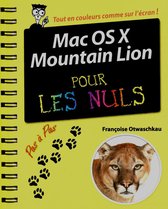 Pas à pas pour les nuls - MAC OS X Mountain Lion pas à pas pour les nuls