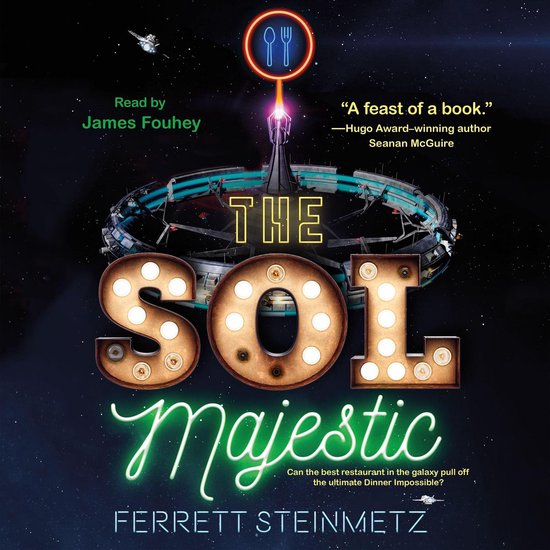 The Sol Majestic - cover