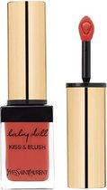 Yves Saint Laurent Baby Doll Kiss & Blush Lip Gloss 53 ml - 09 - Disruptive Pink
