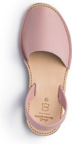 Menorquina-spaanse sandalen-avarca-menorquinas-roze-dames-maat 39