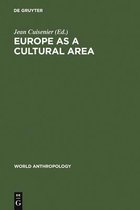 World Anthropology- Europe as a Cultural Area