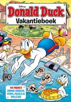 Donald Duck - Vakantieboek 2018