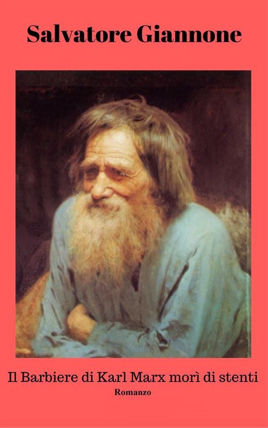 Il barbiere di Karl Marx morì di stenti - cover