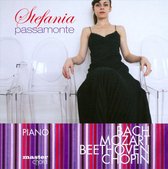 Stefania Passamonte plays Bach, Mozart, Beethoven & Chopin