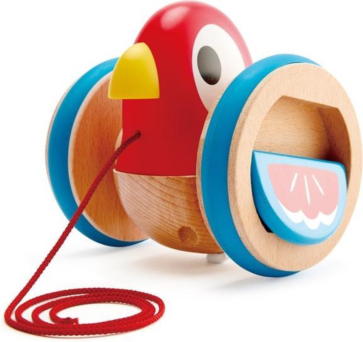 Hape Nachziehvogel viola