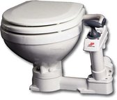 AQUA-T HANDMATIG TOILET -JOHNSON-