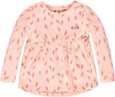 Tumble 'N Dry Longsleeve Persla apricot blush  -  Maat  74