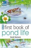 Rspb First Book Of Pond Life