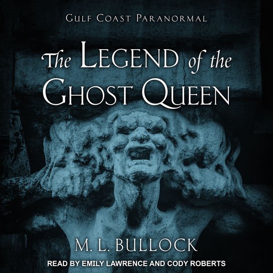 The Legend of the Ghost Queen - cover