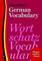 Chambers German Vocabulary