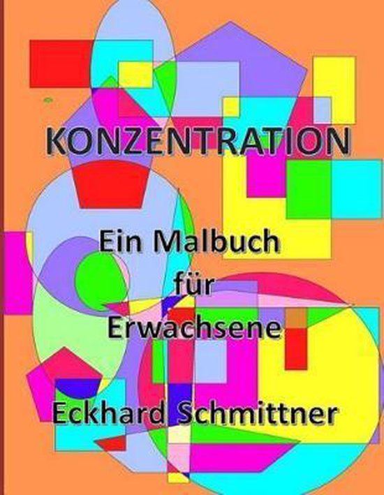 Konzentration - cover