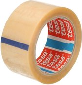 Tesa® tape PVC Transparant 4120 50 mm x 66 m (6 rollen)