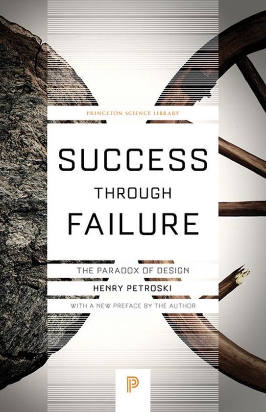 Princeton Science Library - Success through Failure - cover