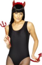 Sequinned Devil Instant Set