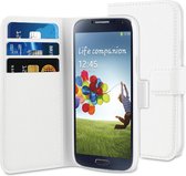 BeHello Wallet Case voor Samsung Galaxy S4 Mini - Wit