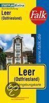 Falk Stadtplan Extra Standardfaltung Leer