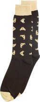 Alfredo Gonzales Choco Croissants, Maat L (46/48)