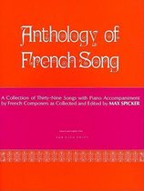 Anthology of French Song for High Voice