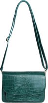 Yehwang - Dames Crossbodytas - Groen