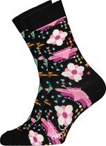 Happy Socks sokken Temple blossom - Unisex - Maat: 36-40