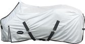 Pagony Flycooler Vliegendeken Zilver - Paardendeken - Maat: 155 - Zilver - Polyamide
