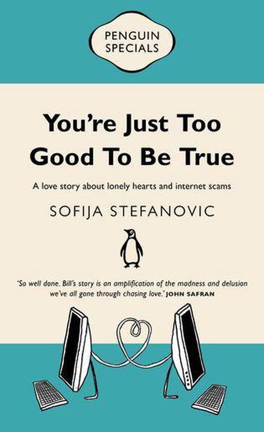 You're Just Too Good to Be True: Penguin Special - cover
