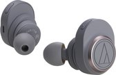 Audio Technica ATH-CKR7TW Bluetooth HiFi In Ear oordopjes Grijs