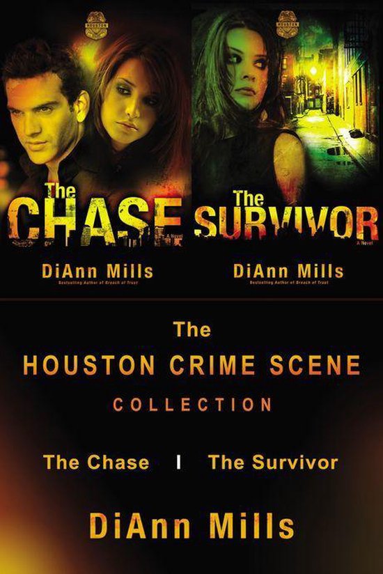 Crime Scene: Houston - The Houston Crime Scene Collection - cover