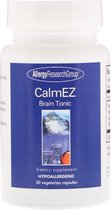 CalmEz Brain Tonic 150 Vegetarian Capsules - Allergy Research Group
