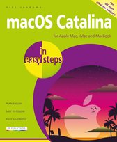 In Easy Steps - macOS Catalina in easy steps