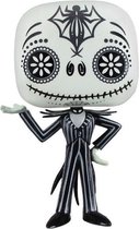 Funko: Pop The Nightmare Before Christmas - Day Of The Dead Jack Skellington