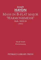 Mass in B-flat major 'Harmoniemesse', Hob.XXII