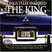 Various - Songs That Inspired The King