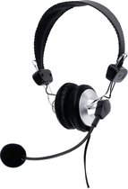 Comfortabele stereo-headset