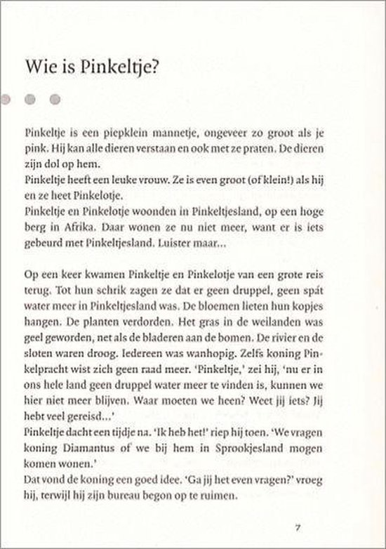 Grote Avontuur Van Pinkelotje 19