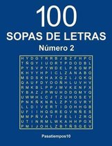 100 Sopas de Letras - N. 2