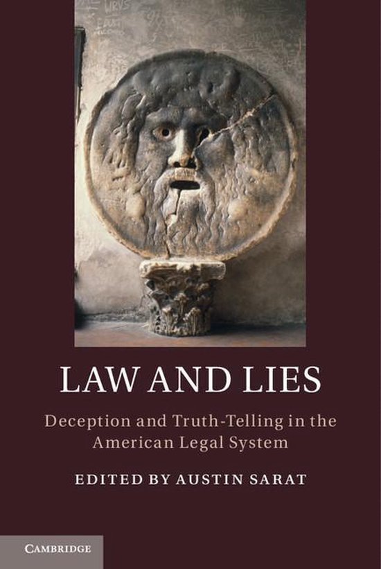 Law and Lies - cover
