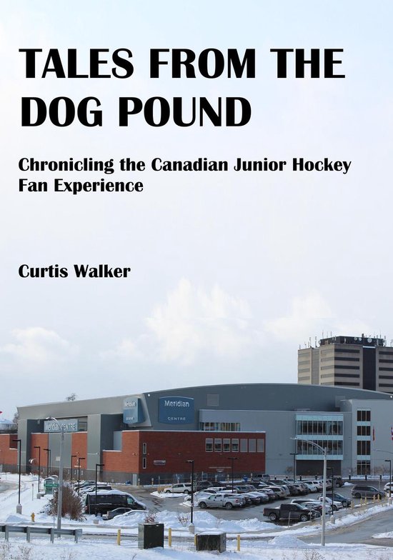 Tales from the Dog Pound - cover