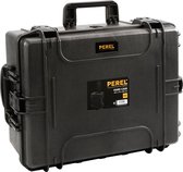 WCS Protection 540 H245 koffer zwart incl. plukschuim