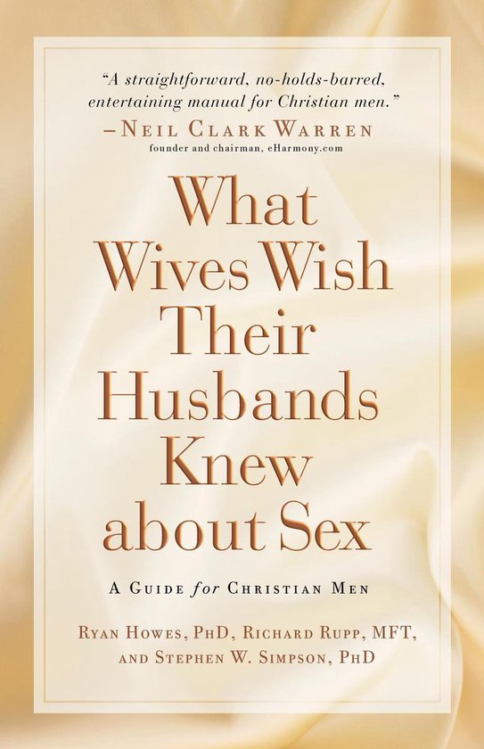 What Wives Wish their Husbands Knew about Sex - cover