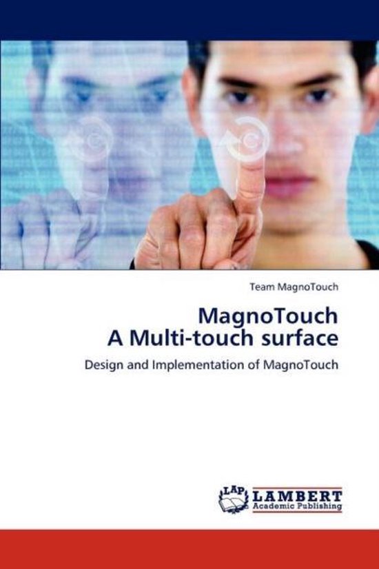 Magnotouch a Multi-Touch Surface - cover