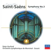 Camille Saint-Saëns: Symphony No. 3 "Organ"